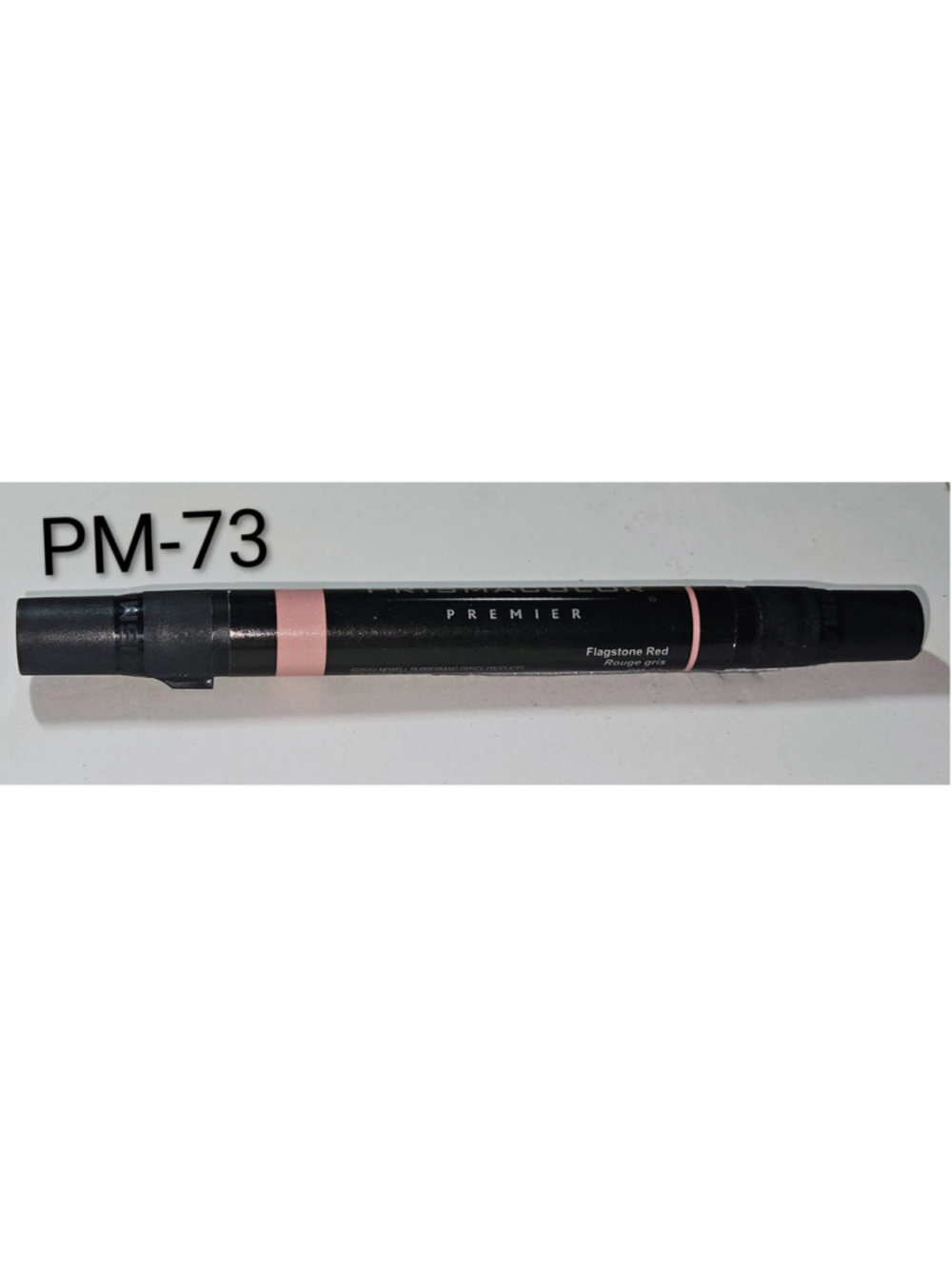 Prismacolor Premier PM-73 FLAGSTONE RED Double Sided Art Marker Chisel Fine NEW